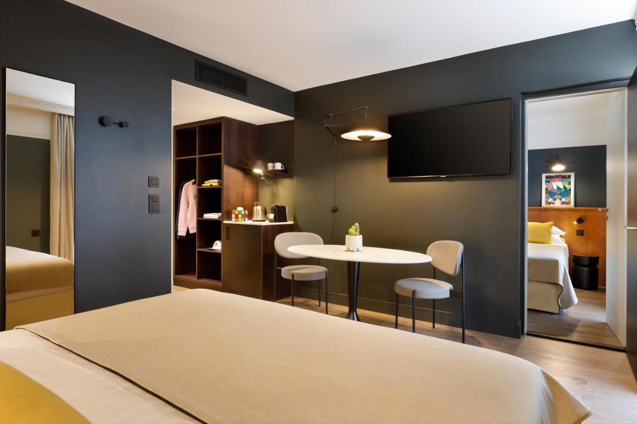 Rockypop Grenoble Appartements Exteriér fotografie