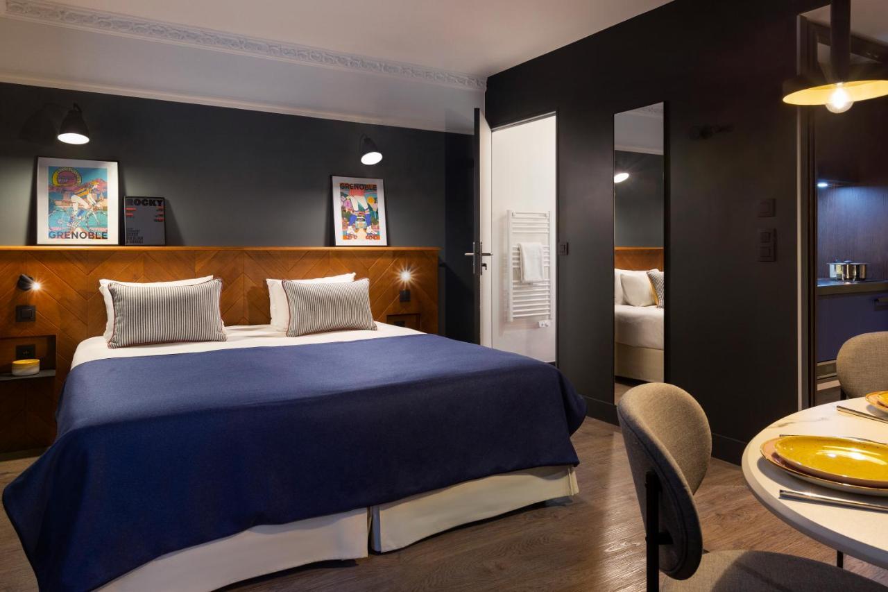 Rockypop Grenoble Appartements Exteriér fotografie