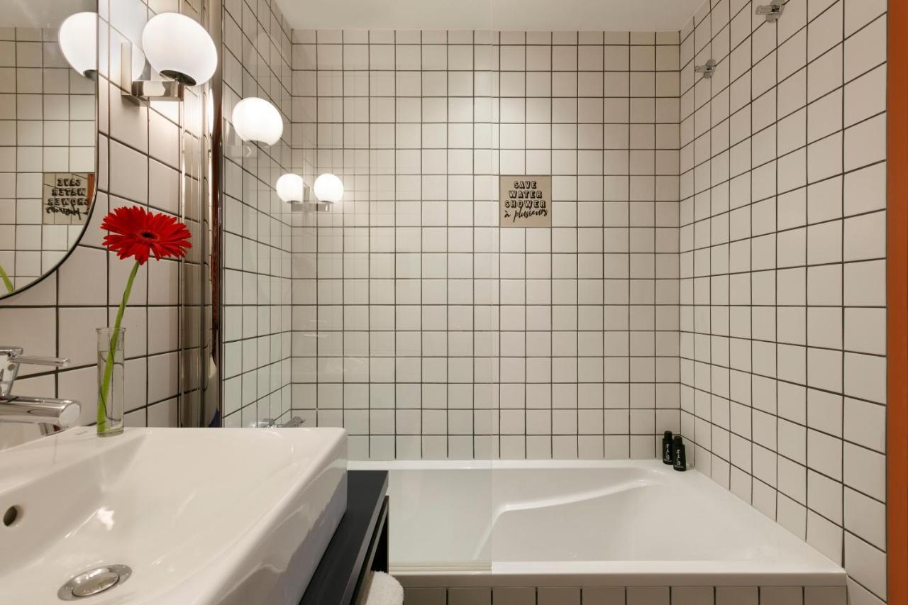 Rockypop Grenoble Appartements Exteriér fotografie