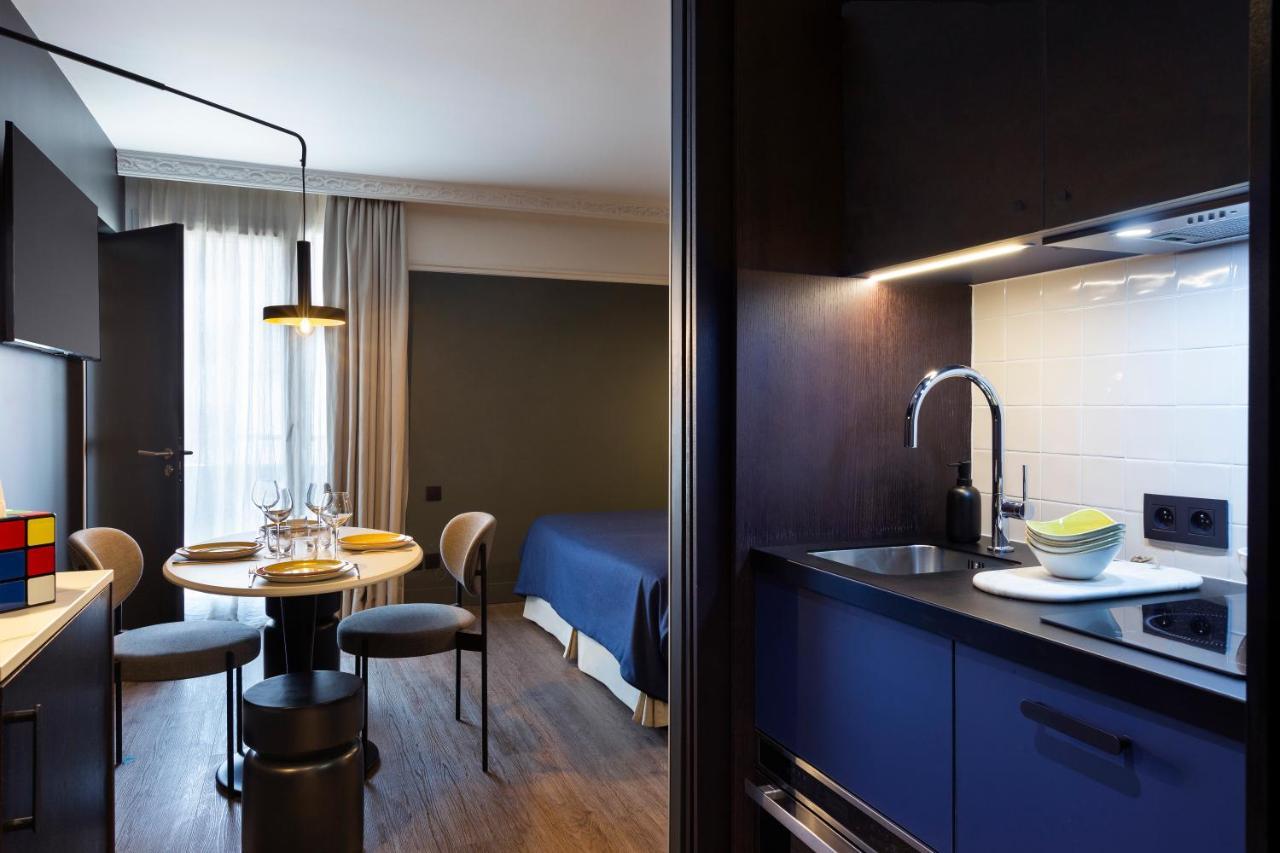 Rockypop Grenoble Appartements Exteriér fotografie
