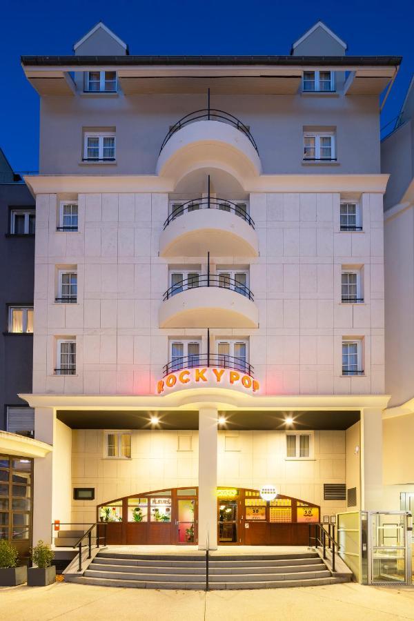 Rockypop Grenoble Appartements Exteriér fotografie