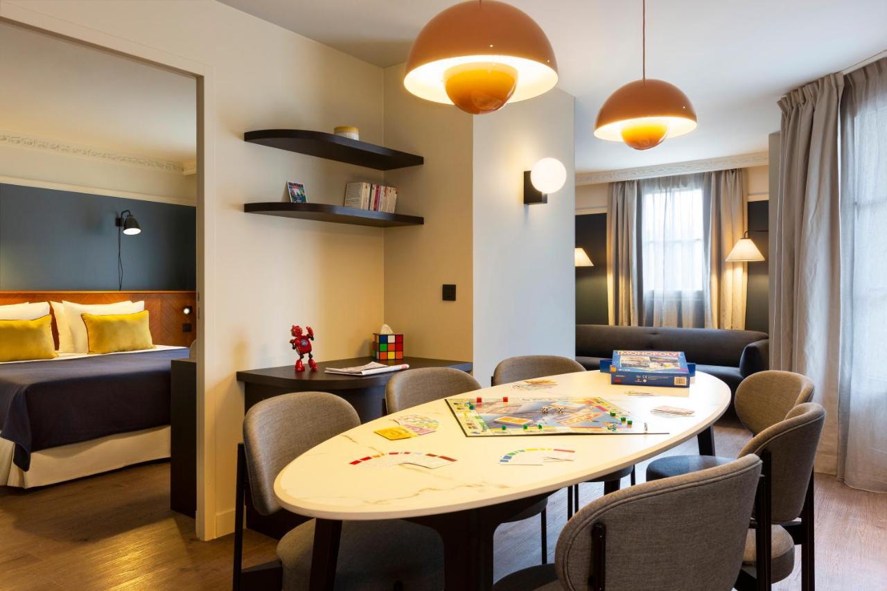 Rockypop Grenoble Appartements Exteriér fotografie