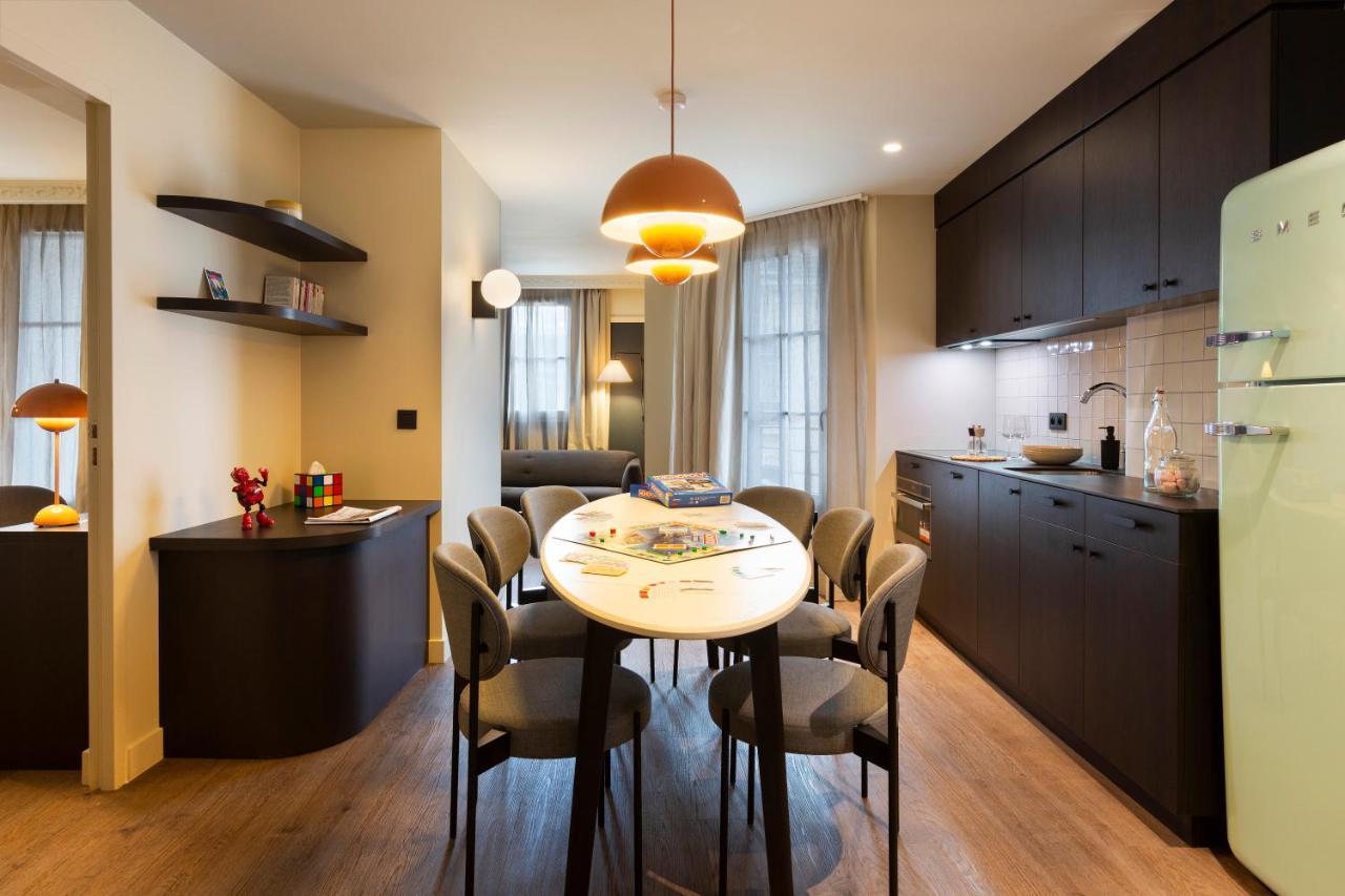 Rockypop Grenoble Appartements Exteriér fotografie