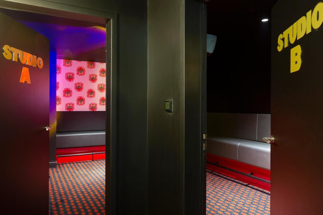 Rockypop Grenoble Appartements Exteriér fotografie
