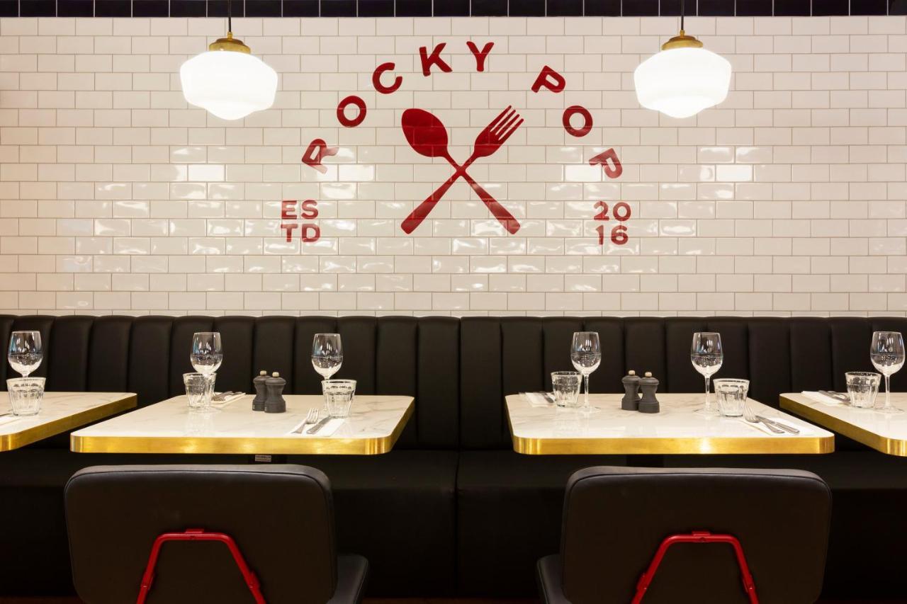 Rockypop Grenoble Appartements Exteriér fotografie