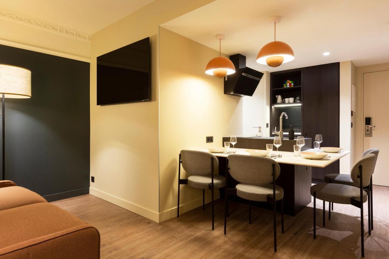 Rockypop Grenoble Appartements Exteriér fotografie
