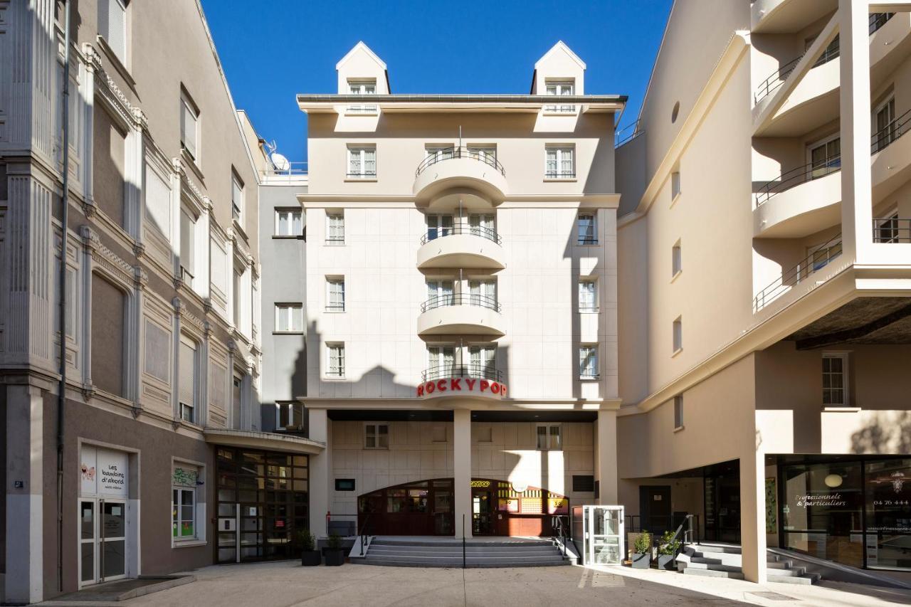 Rockypop Grenoble Appartements Exteriér fotografie