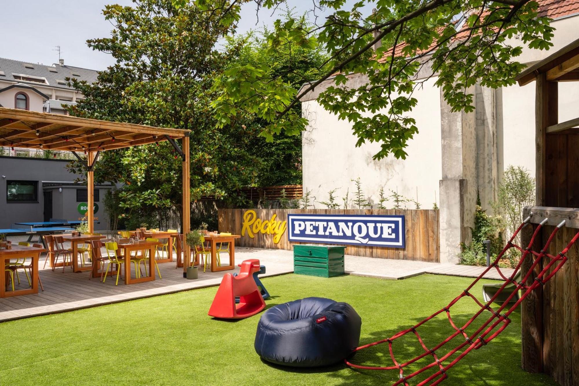 Rockypop Grenoble Appartements Exteriér fotografie