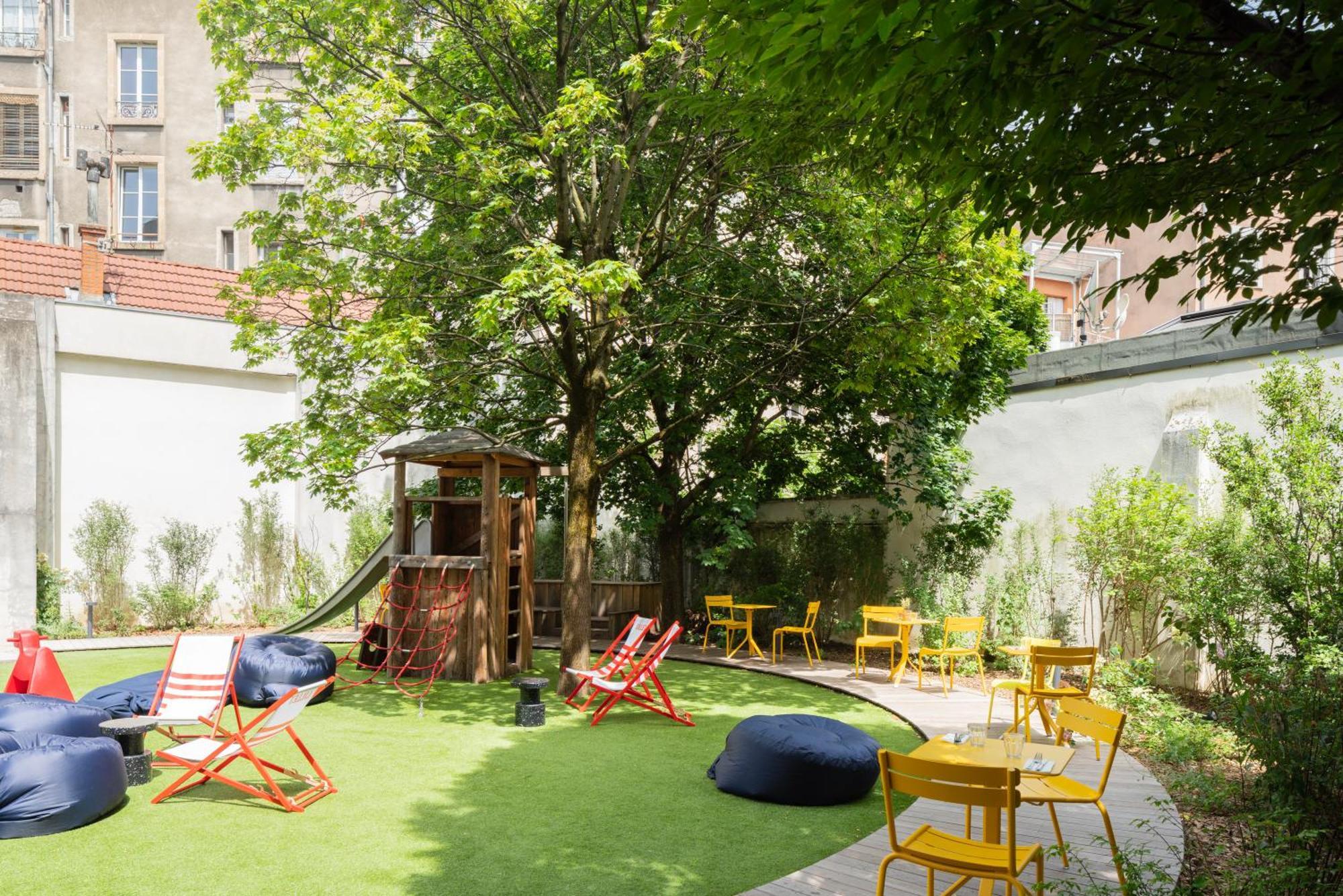 Rockypop Grenoble Appartements Exteriér fotografie