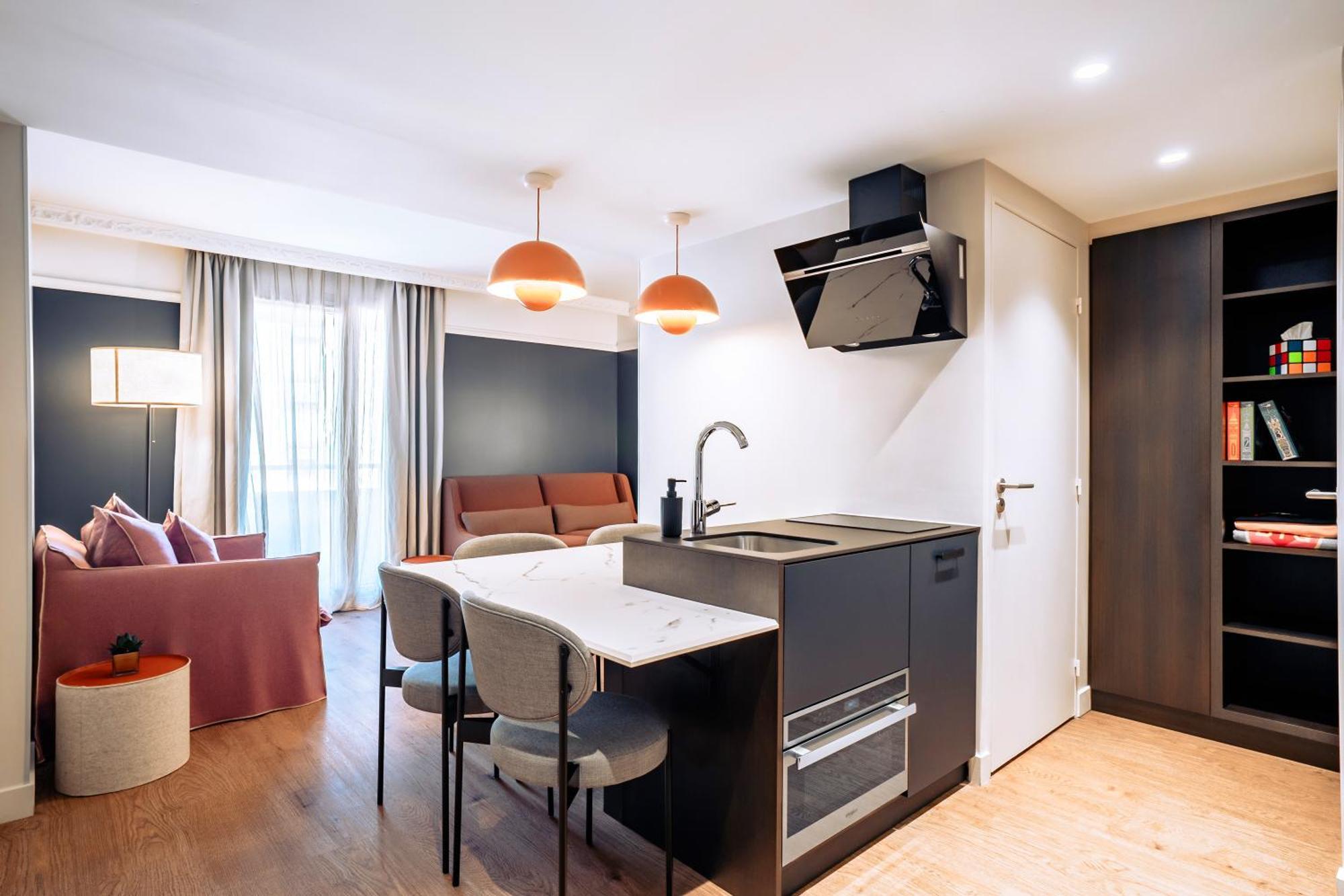 Rockypop Grenoble Appartements Exteriér fotografie